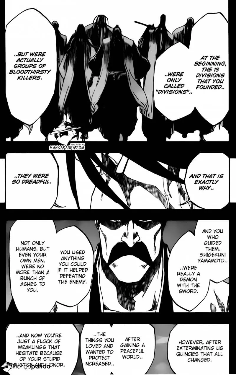 Bleach - Page 10