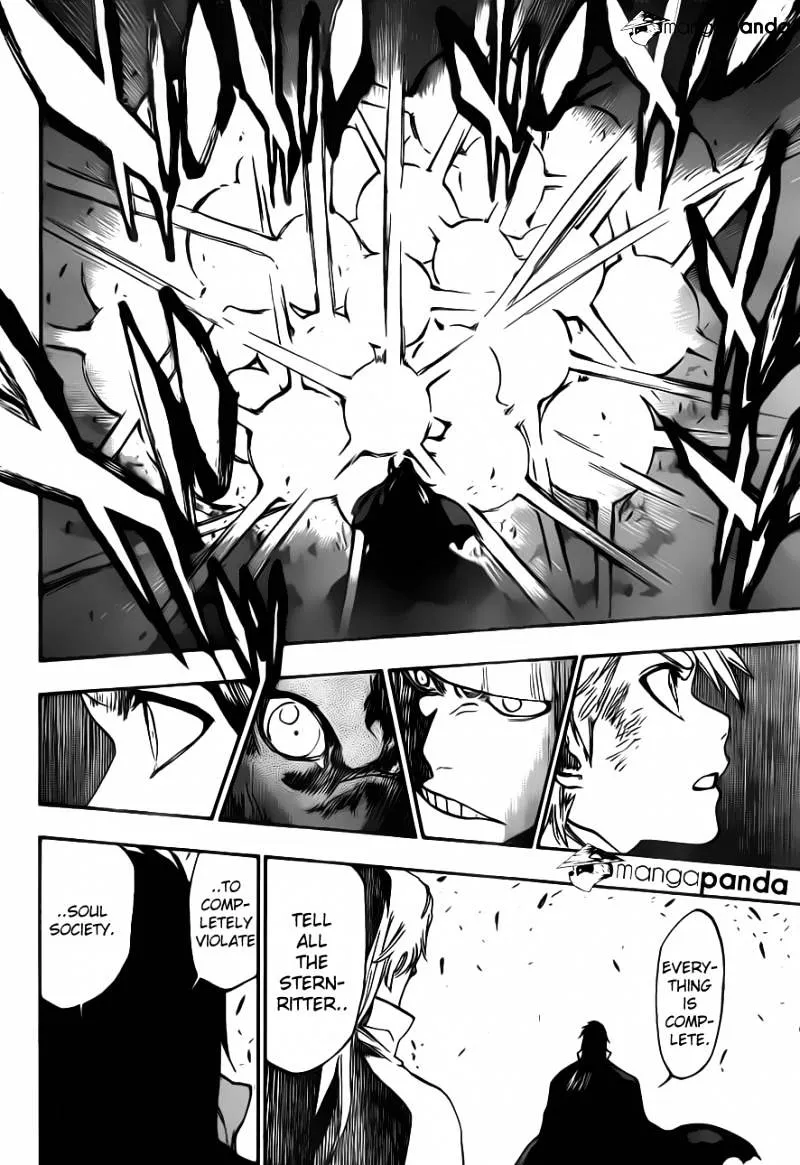 Bleach - Page 12