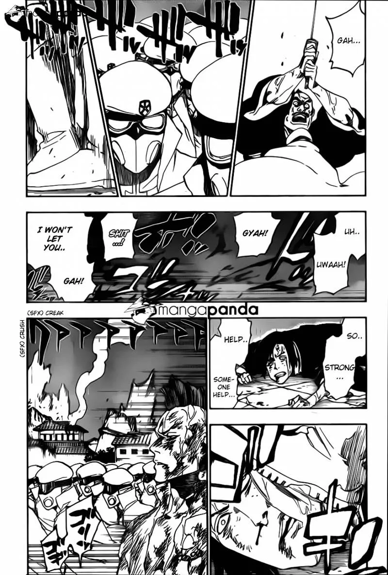 Bleach - Page 15