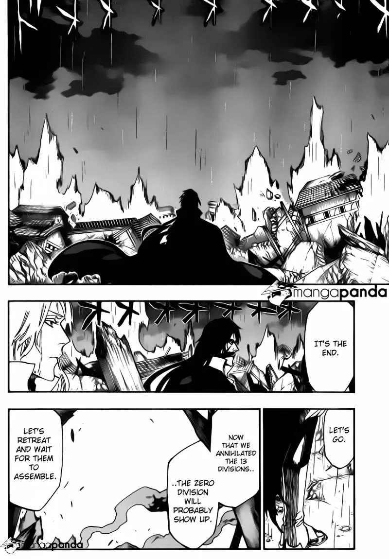 Bleach - Page 16