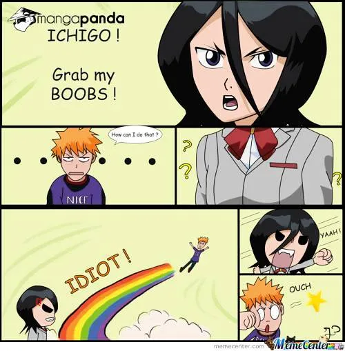 Bleach - Page 18