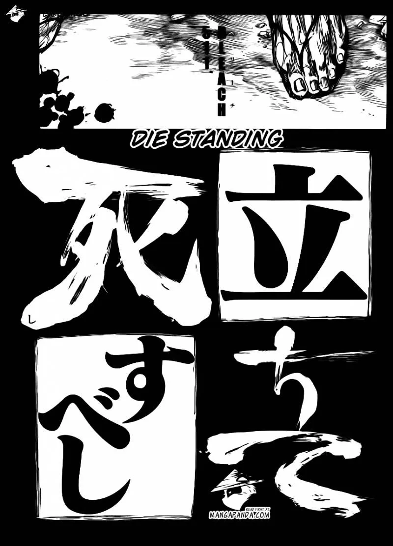 Bleach - Page 5