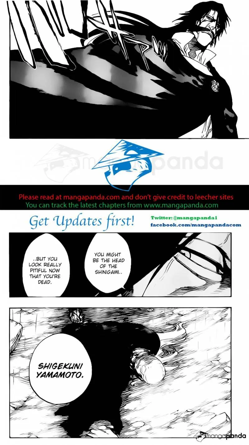 Bleach - Page 6