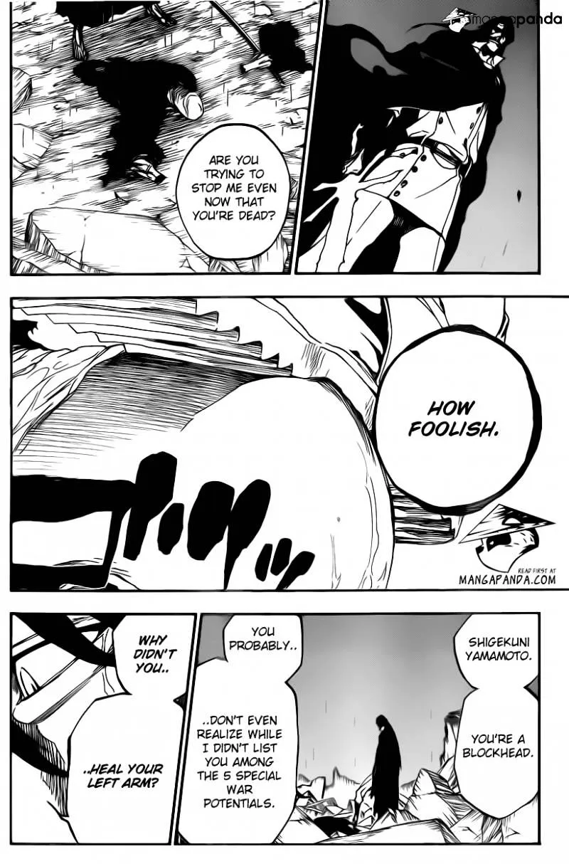 Bleach - Page 8