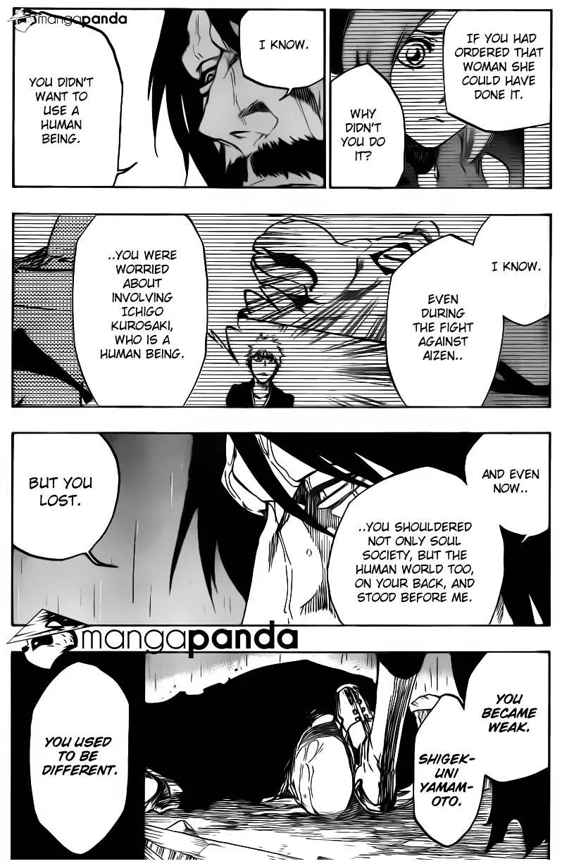 Bleach - Page 9