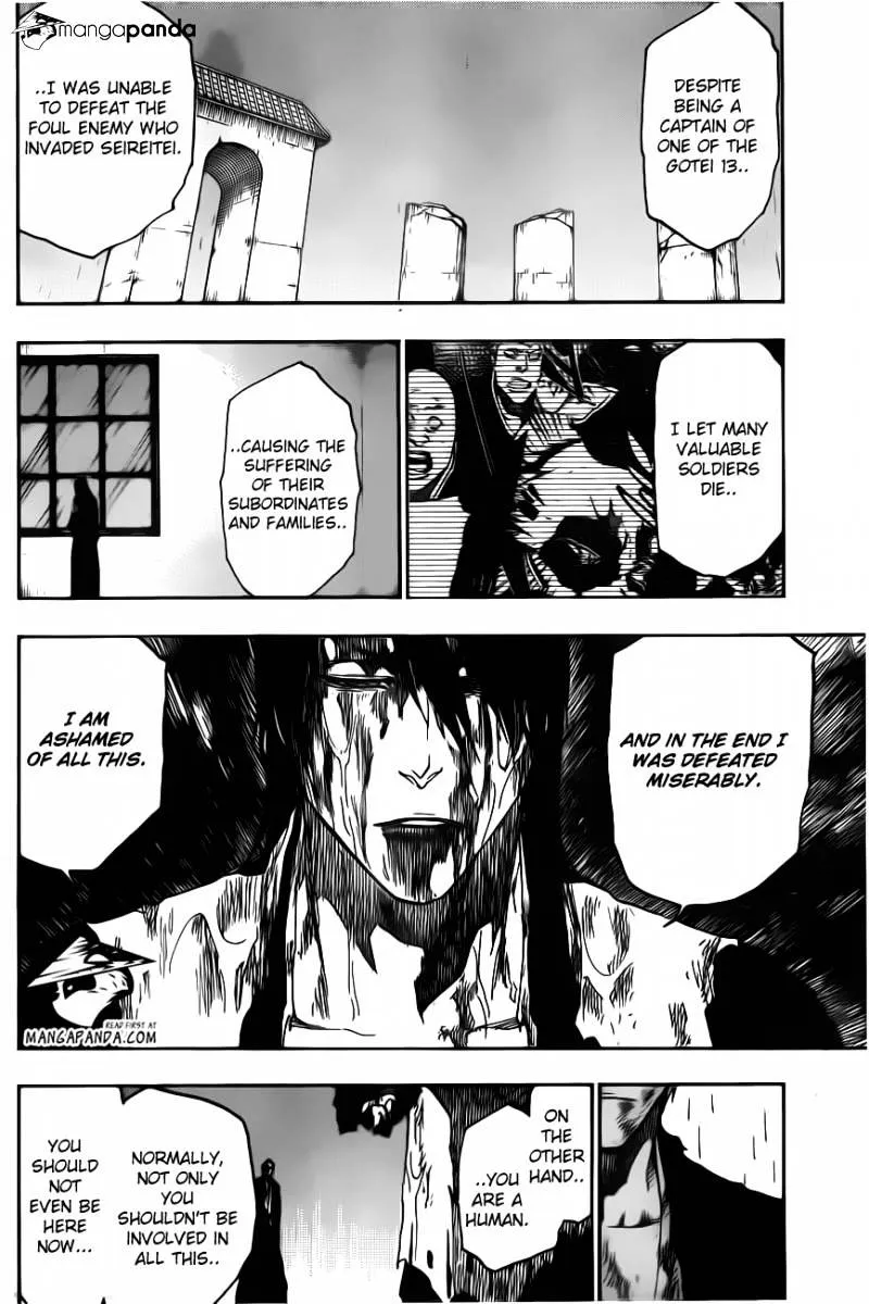 Bleach - Page 11