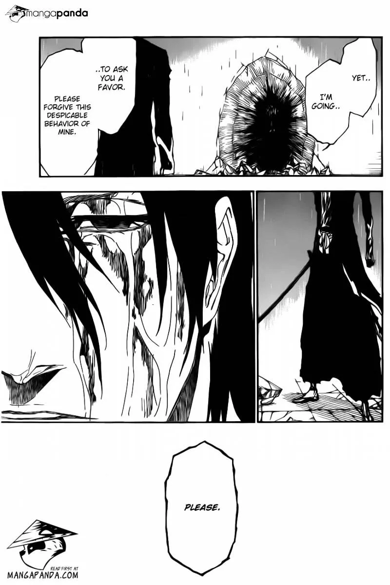 Bleach - Page 12