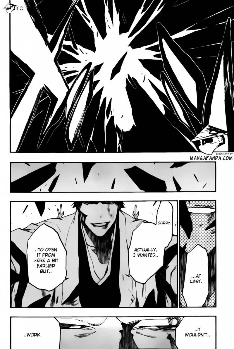 Bleach - Page 3