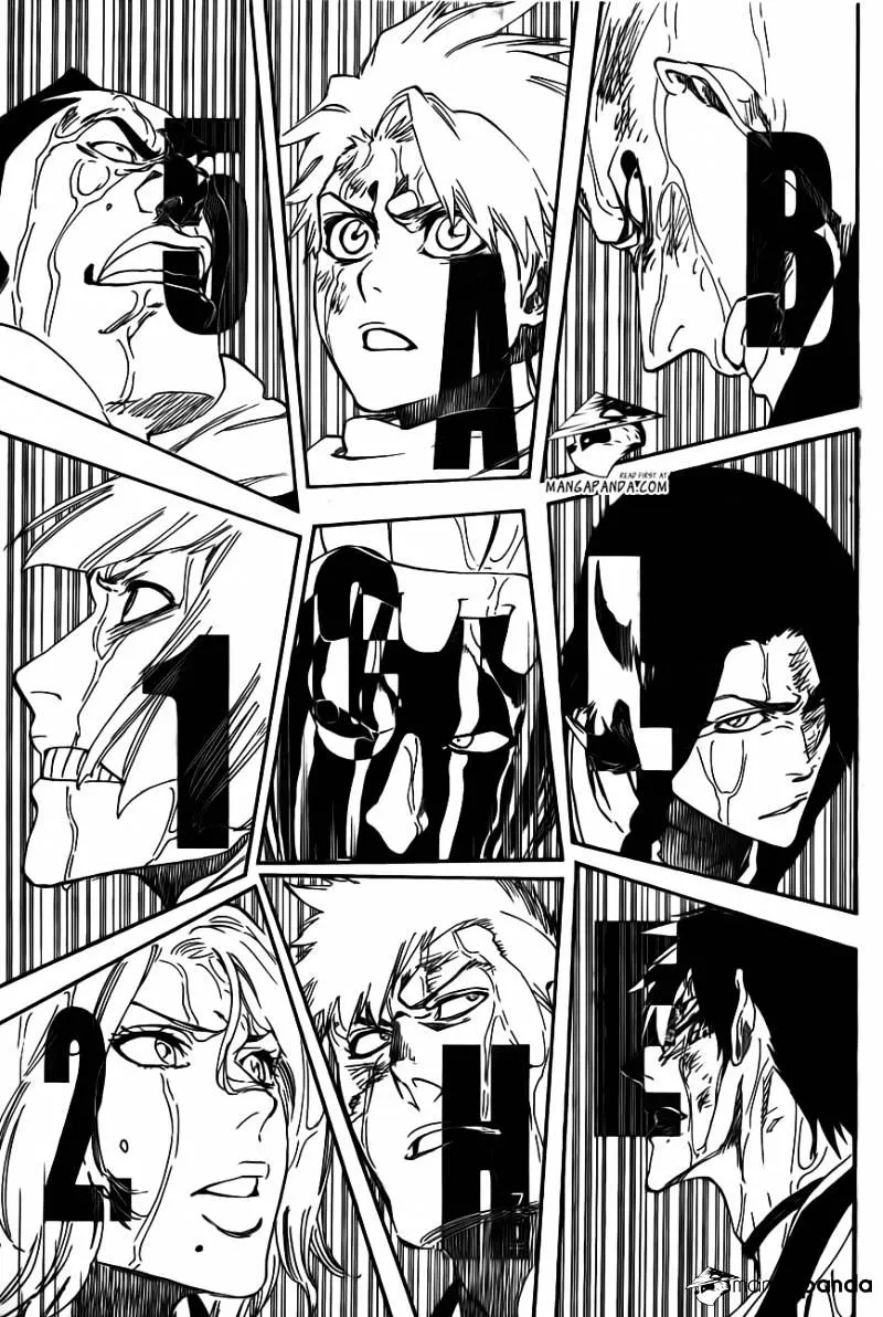 Bleach - Page 6