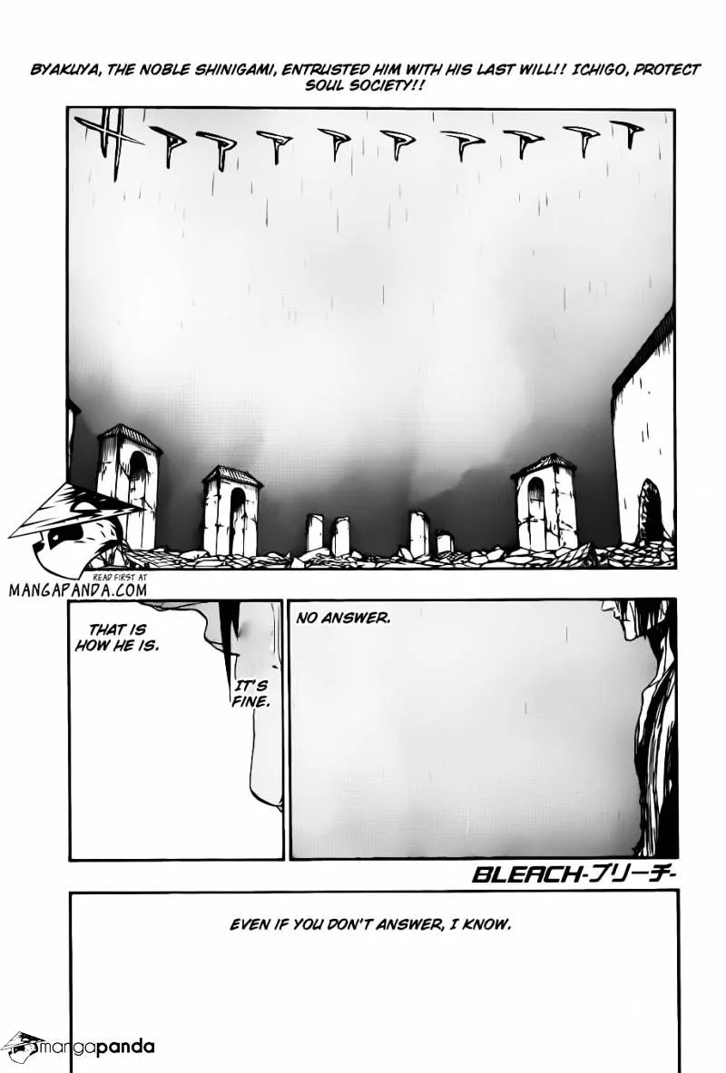 Bleach - Page 2