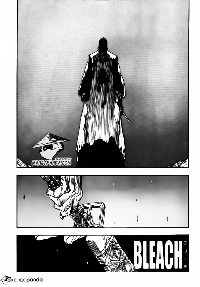 Bleach - Page 4