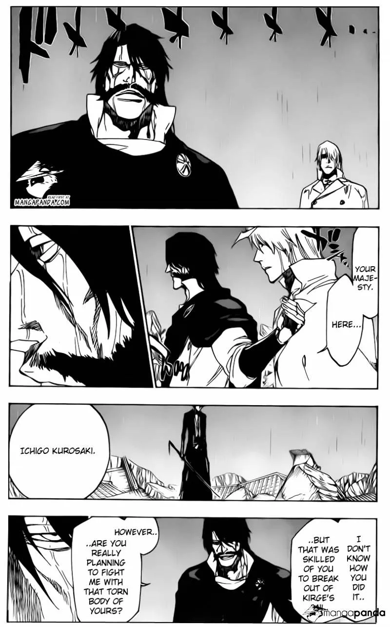 Bleach - Page 7