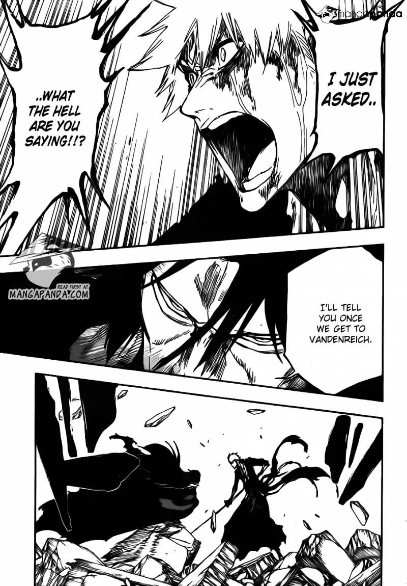 Bleach - Page 10