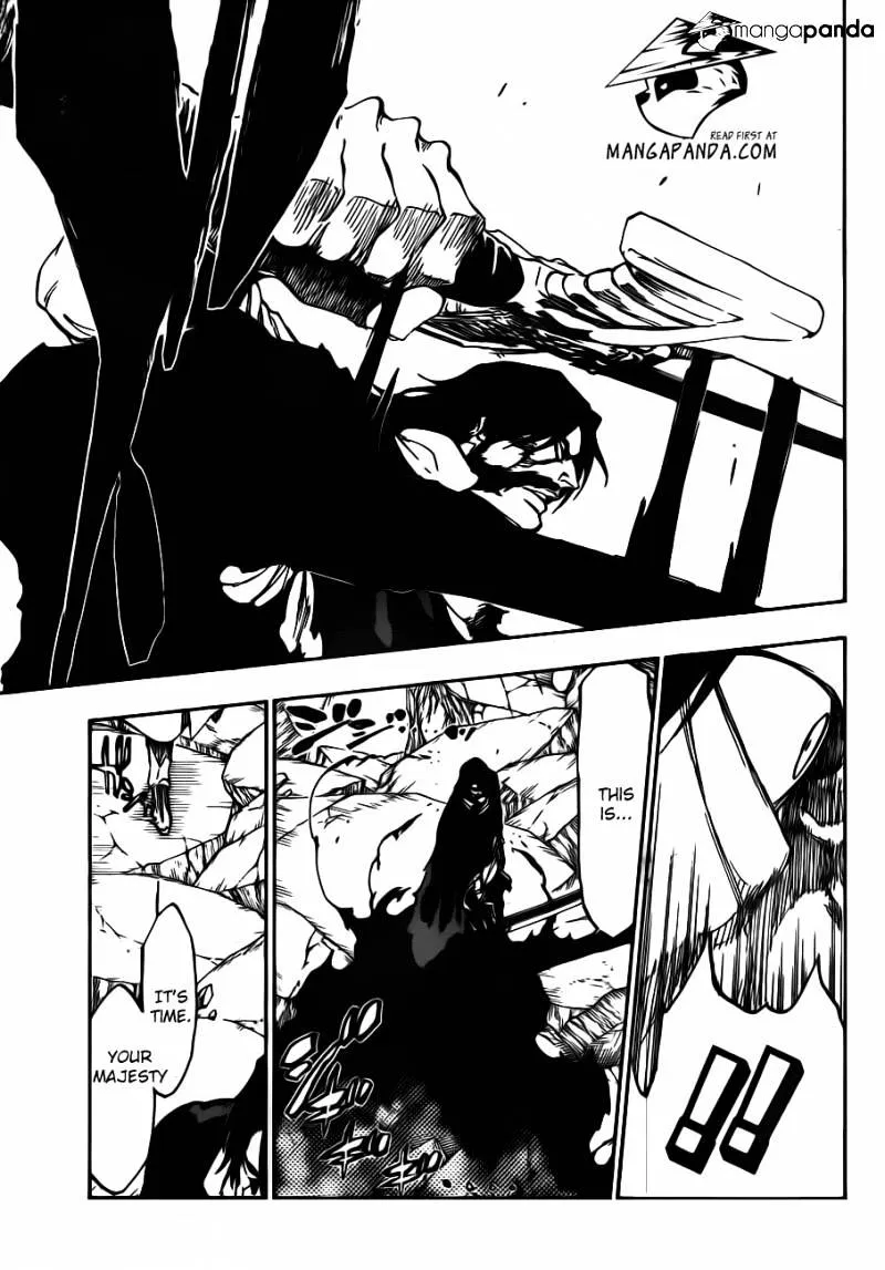 Bleach - Page 12