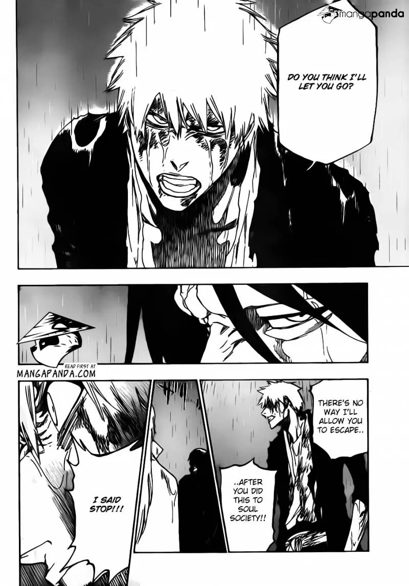 Bleach - Page 15