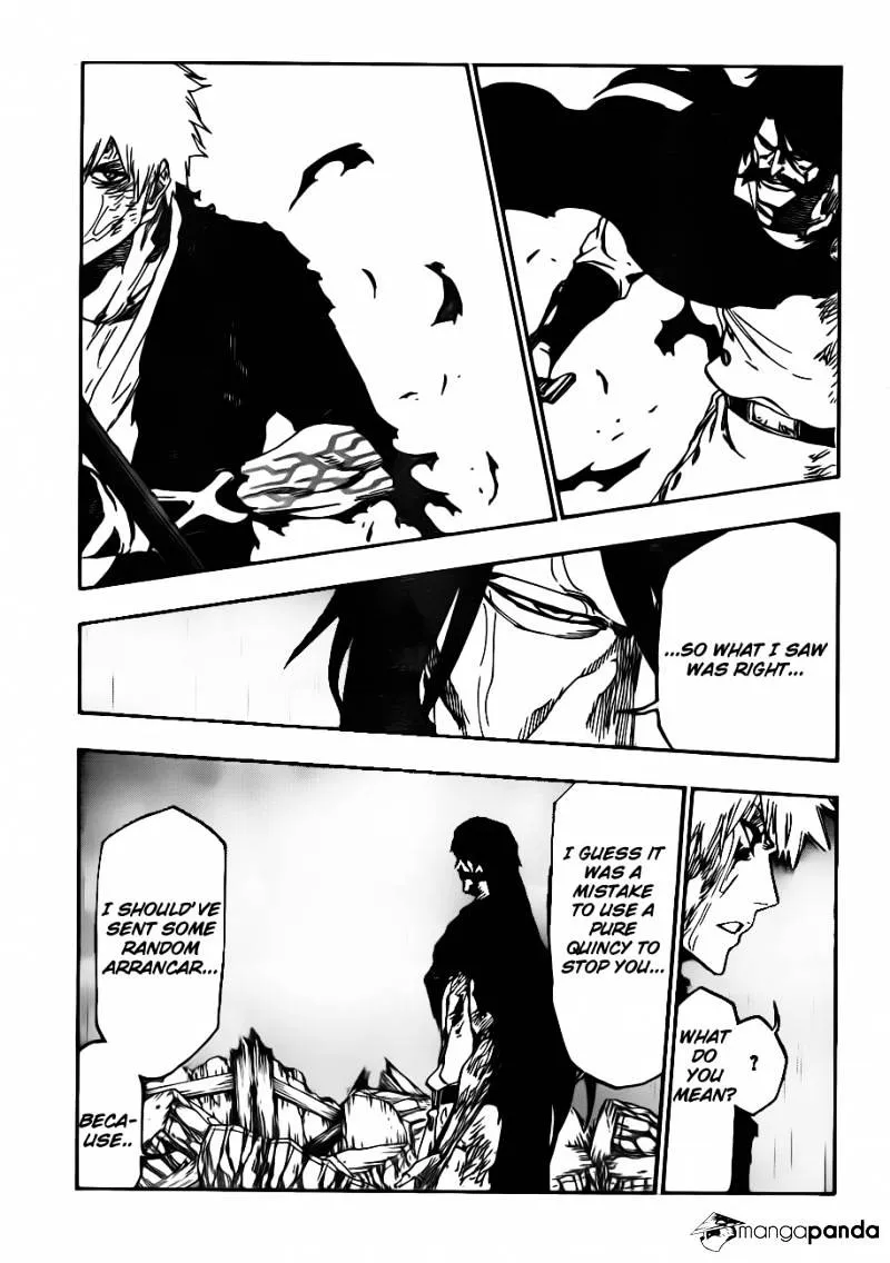 Bleach - Page 6