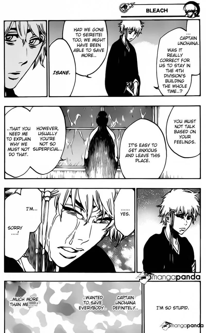 Bleach Chapter 515 page 5 - MangaKakalot