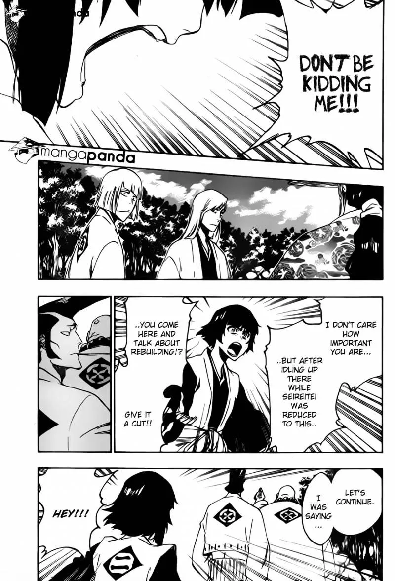 Bleach - Page 11