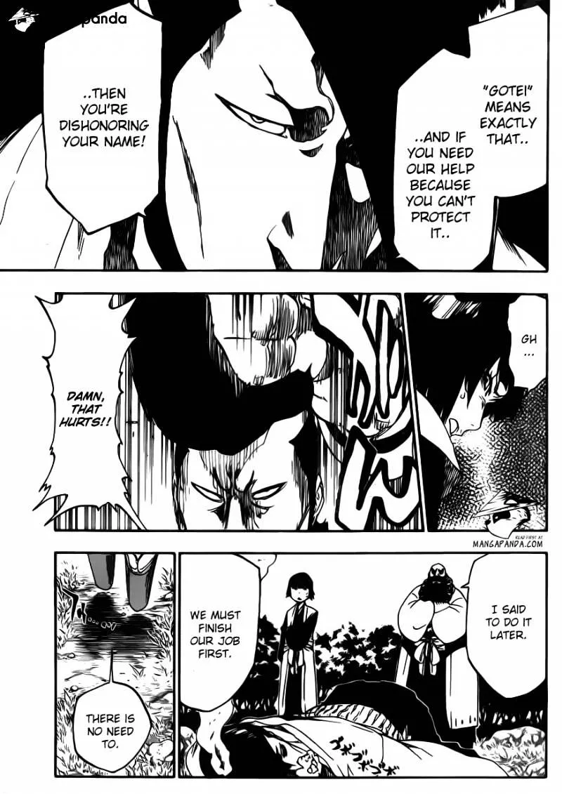 Bleach - Page 13