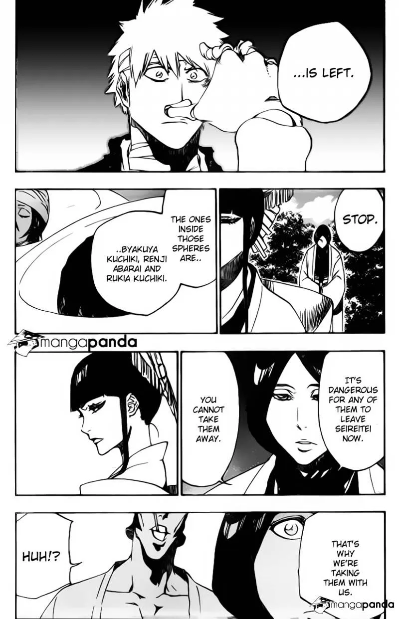 Bleach - Page 15