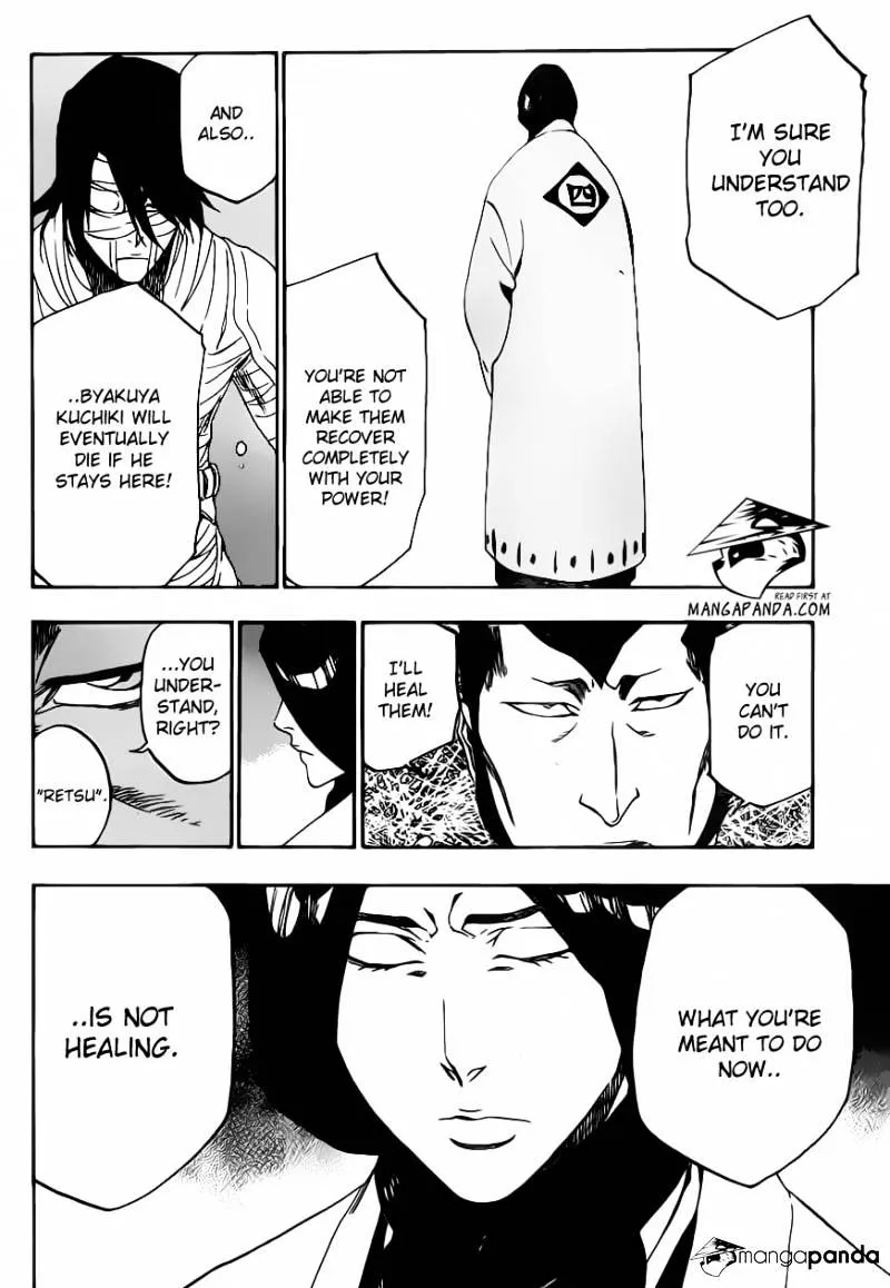 Bleach - Page 16