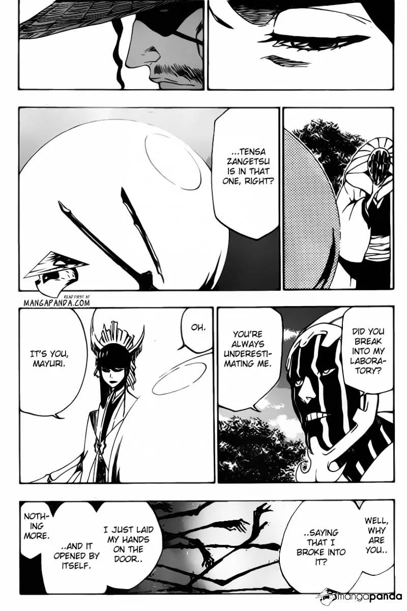 Bleach - Page 17