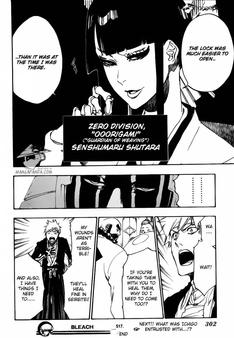 Bleach - Page 18