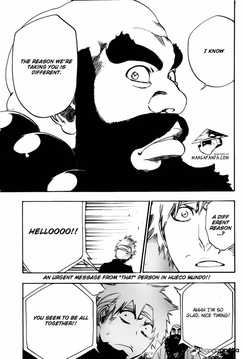 Bleach - Page 19