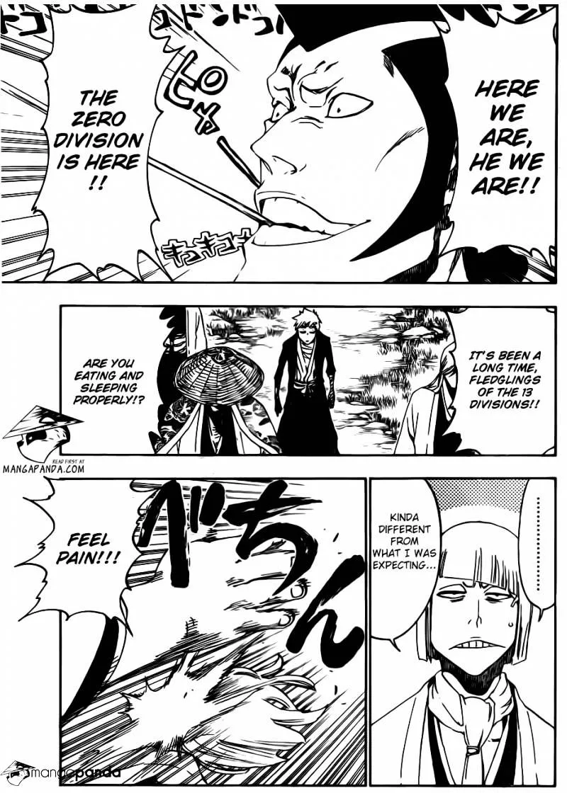 Bleach - Page 5