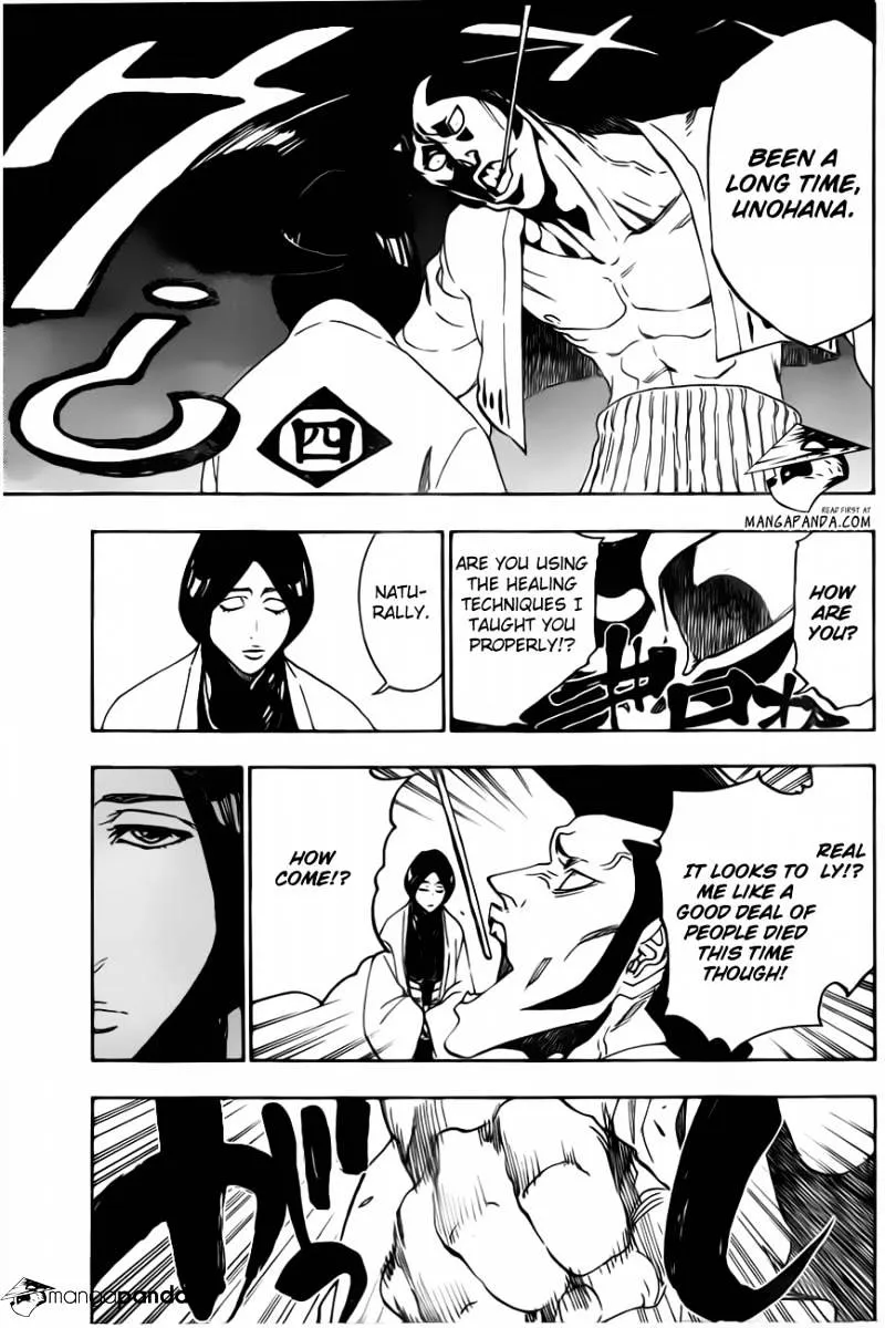 Bleach - Page 7