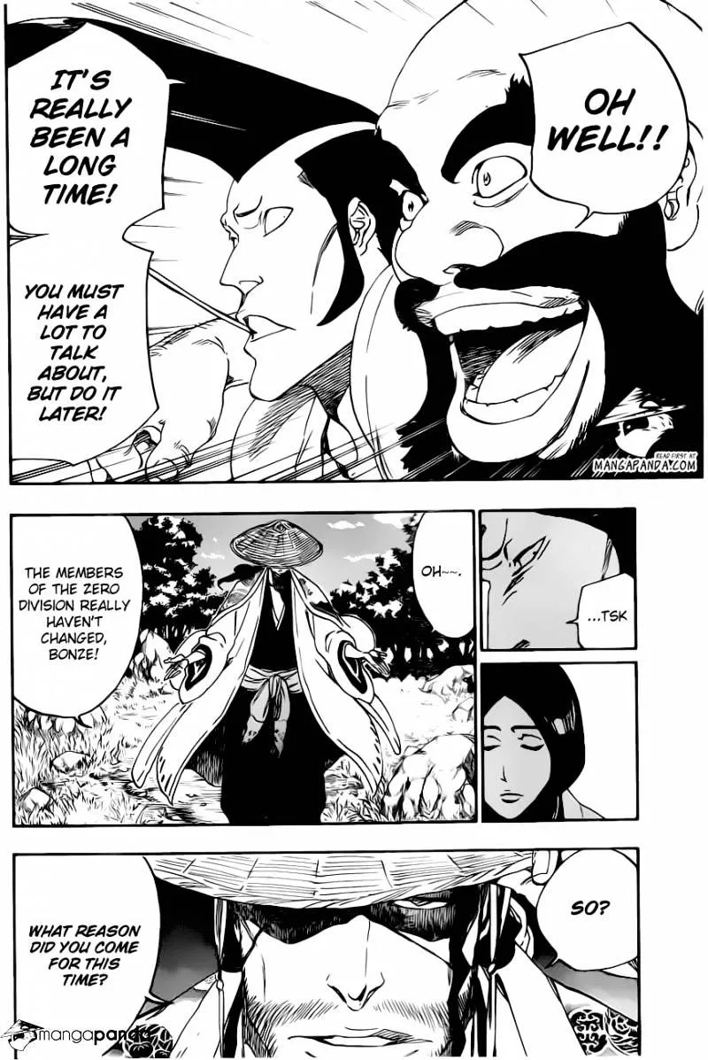 Bleach - Page 8