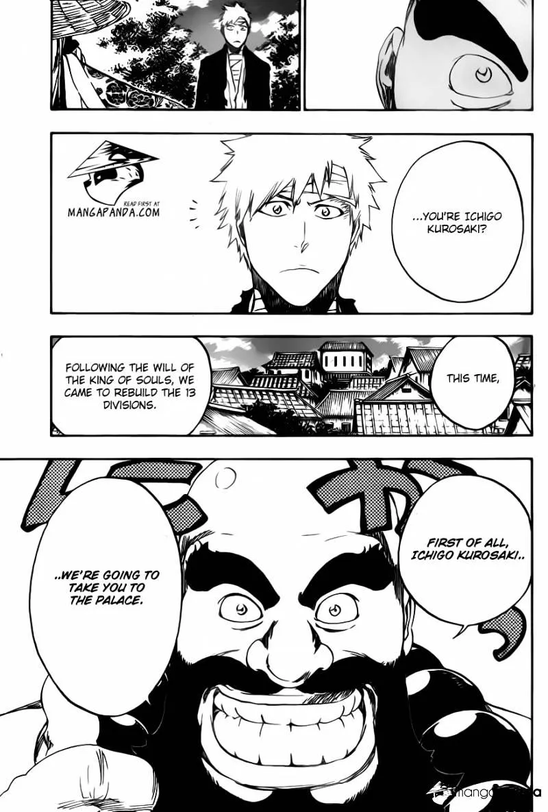 Bleach - Page 9