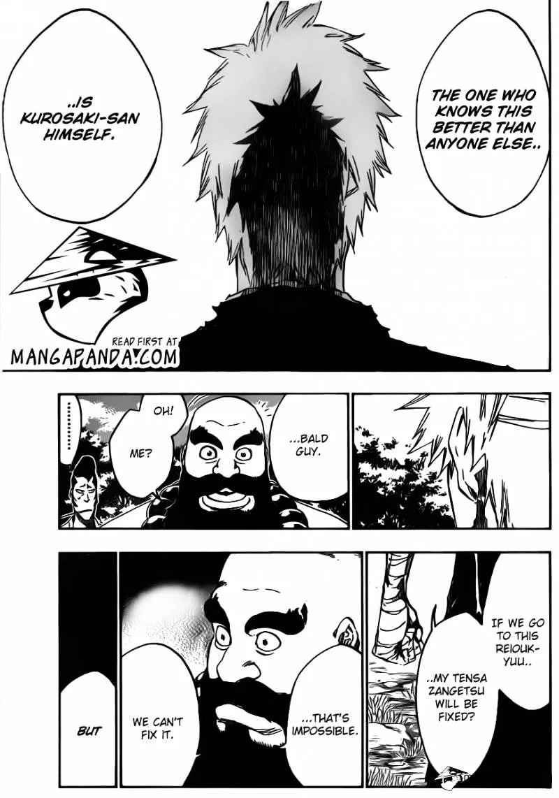 Bleach - Page 10