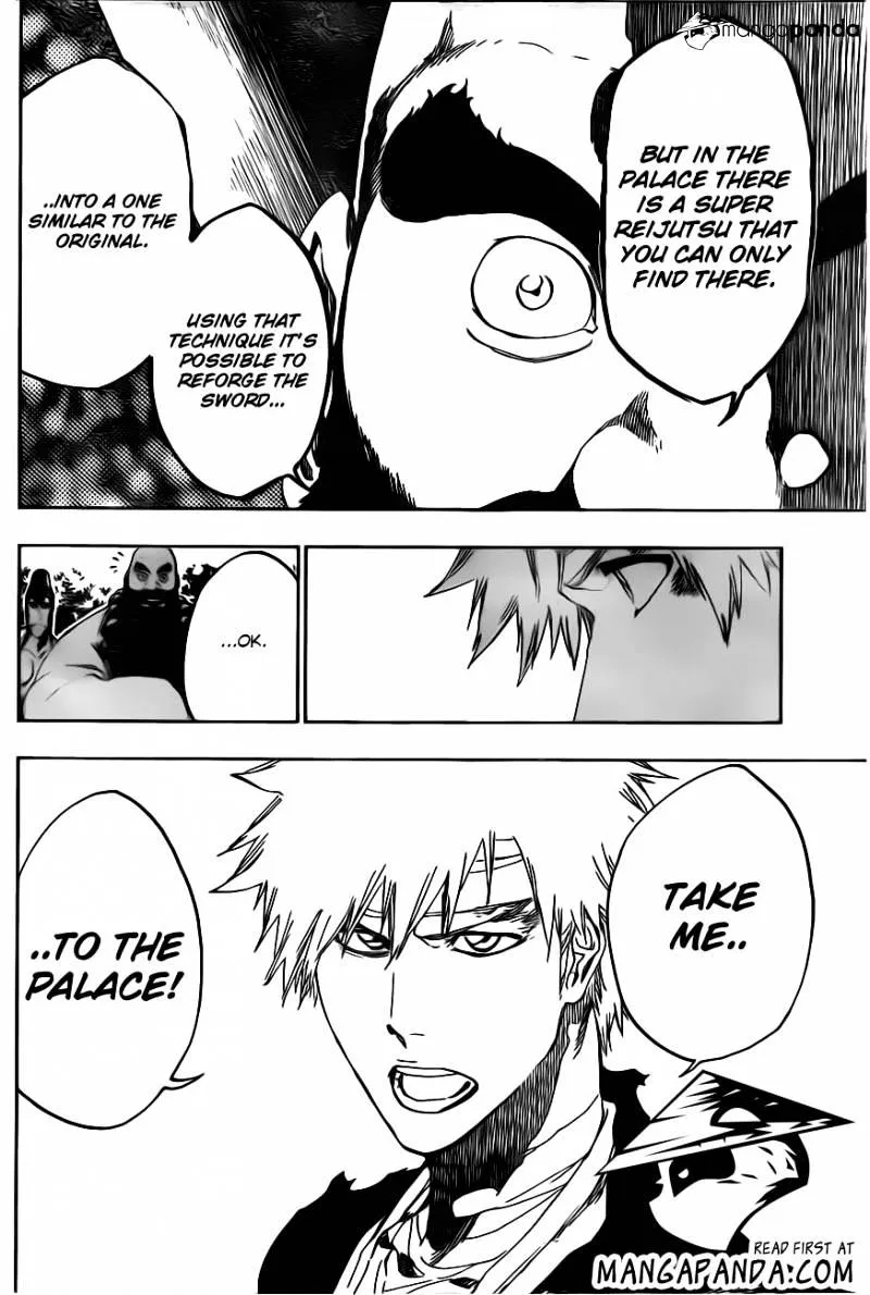 Bleach - Page 11