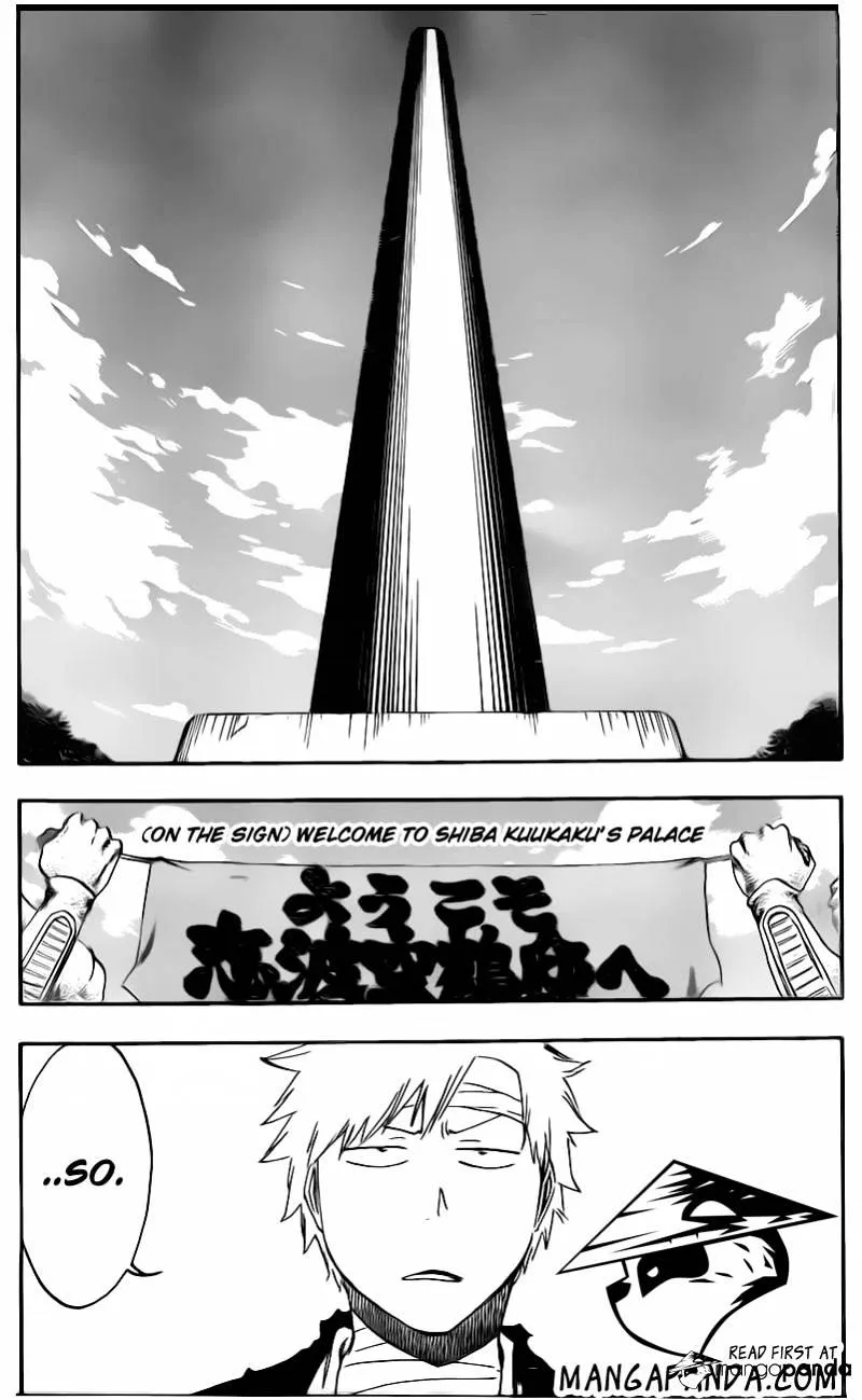 Bleach - Page 12