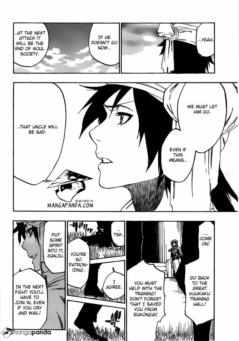 Bleach - Page 15