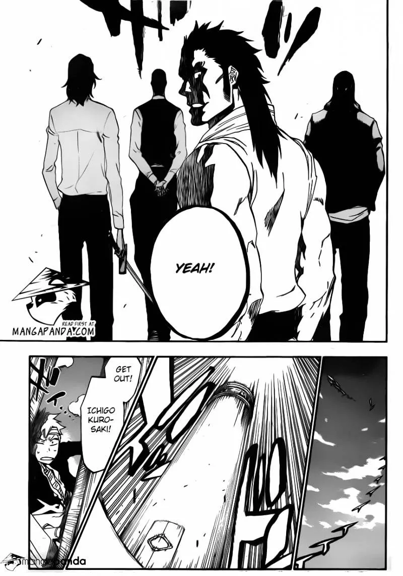 Bleach - Page 16