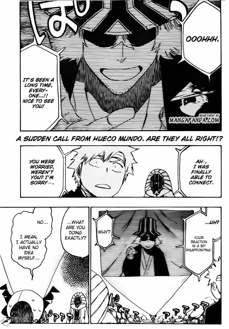 Bleach - Page 2