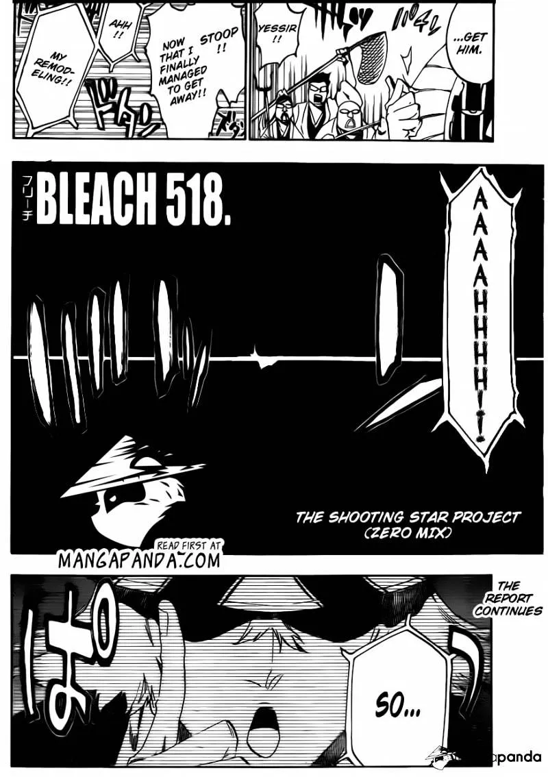 Bleach - Page 3