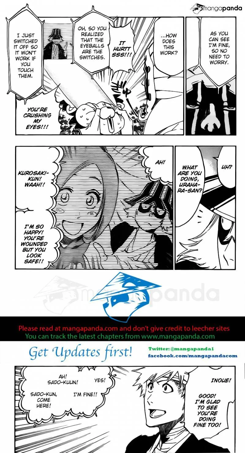 Bleach - Page 4