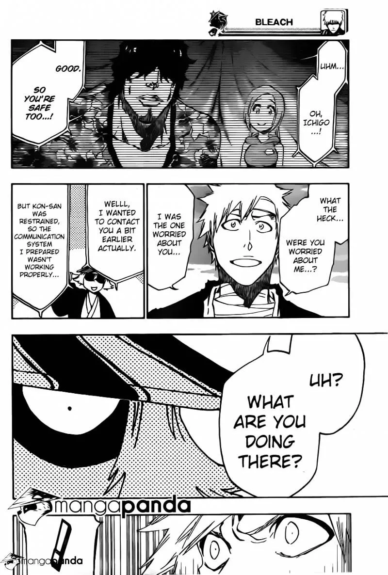 Bleach - Page 5