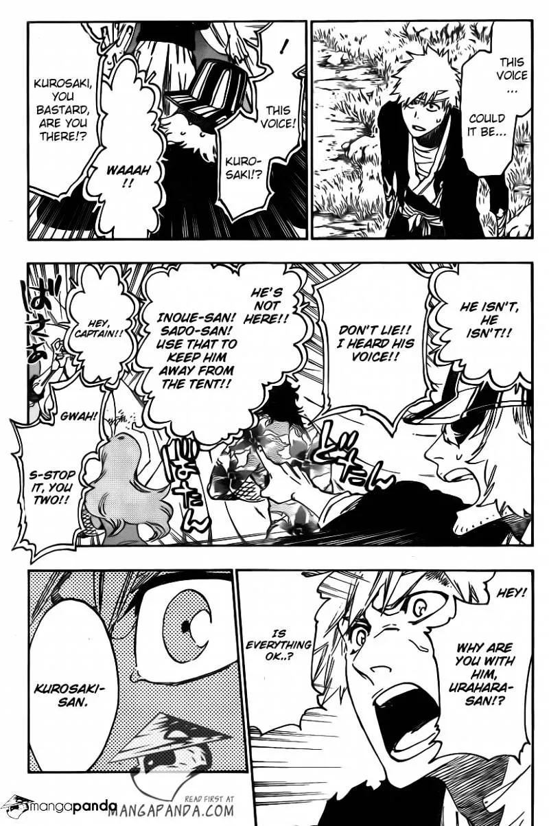 Bleach - Page 6