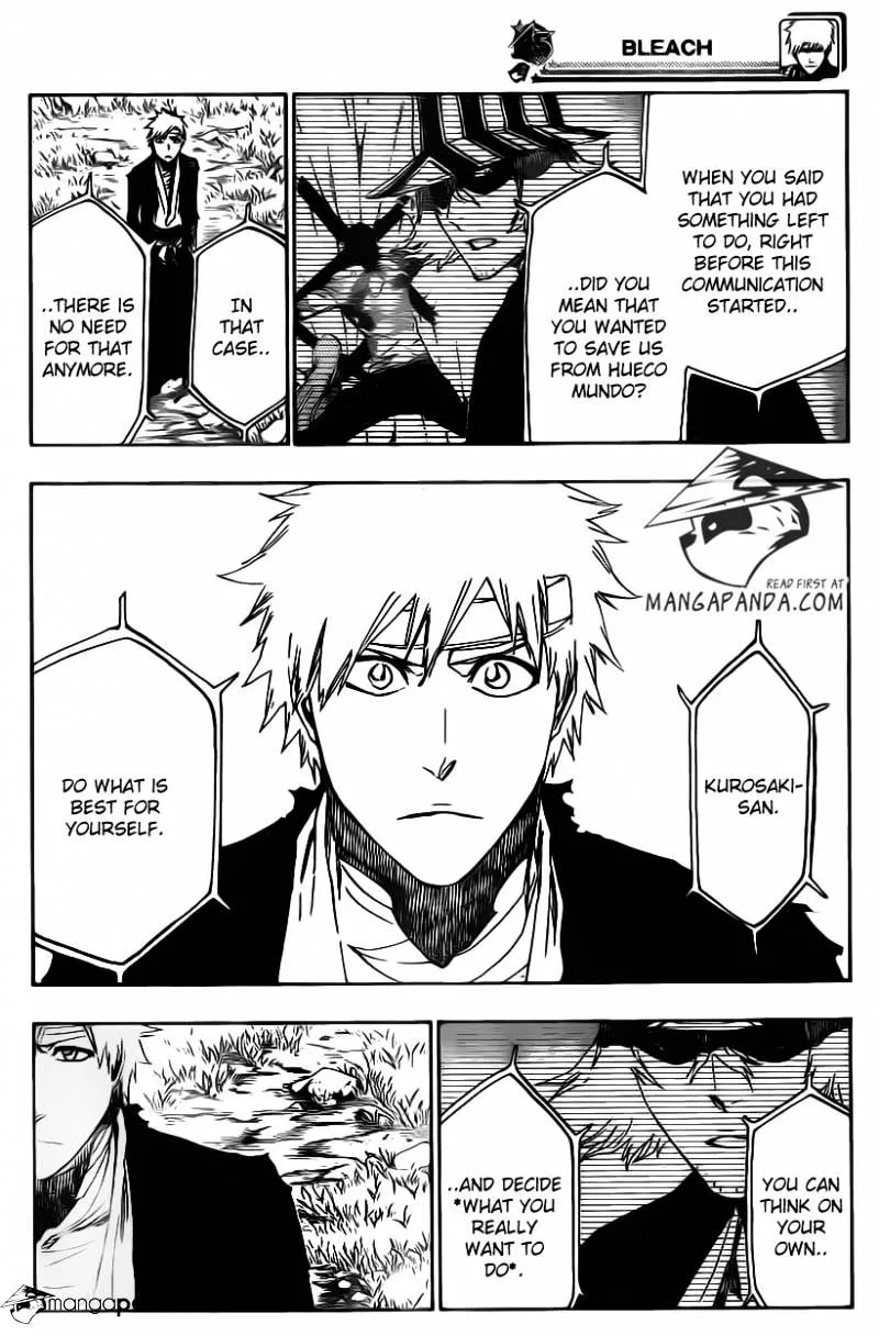 Bleach - Page 7