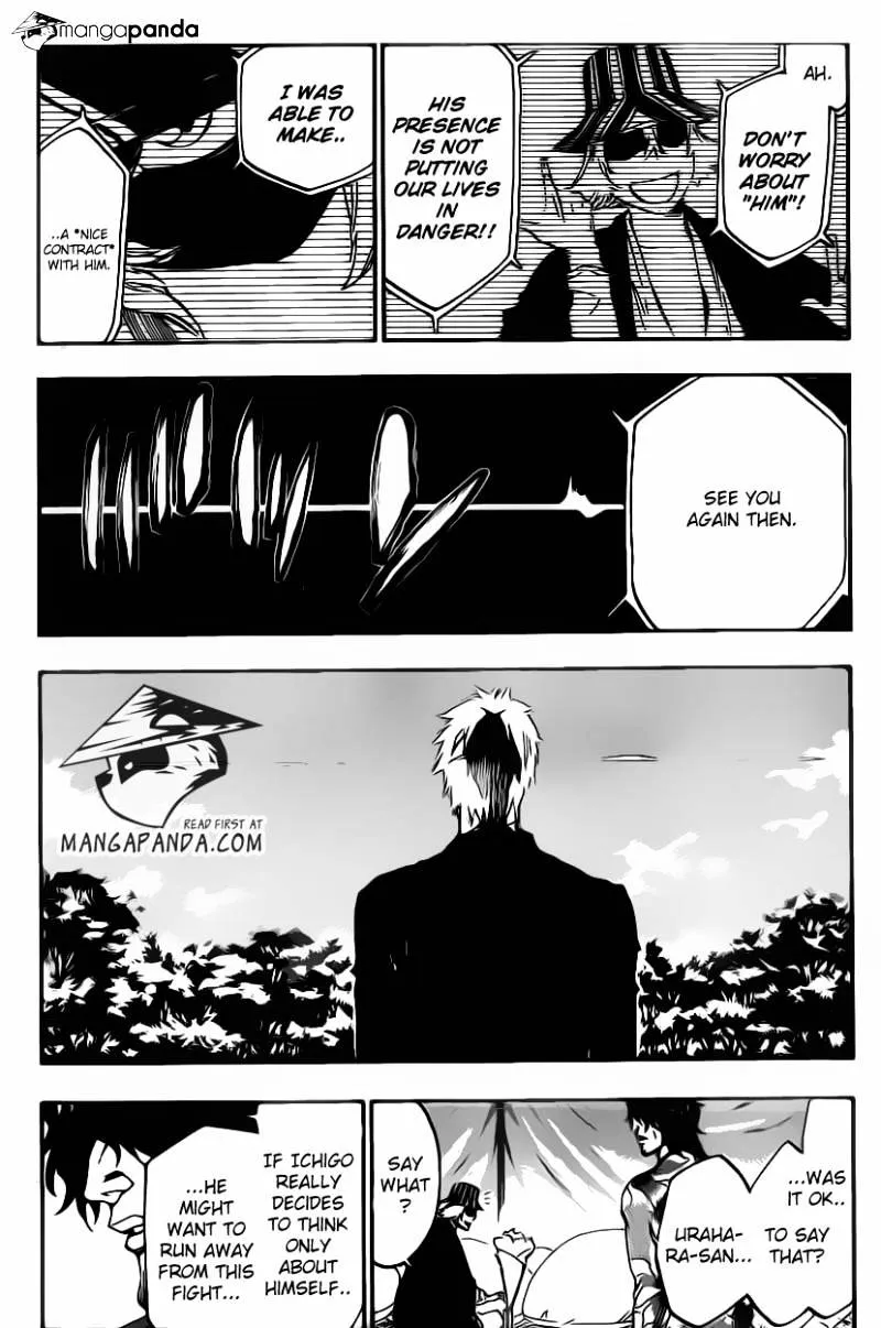 Bleach - Page 8