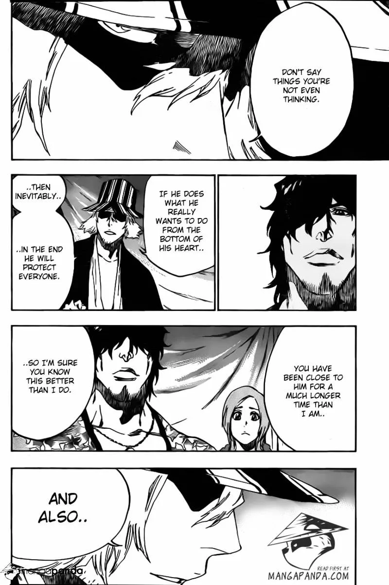 Bleach - Page 9