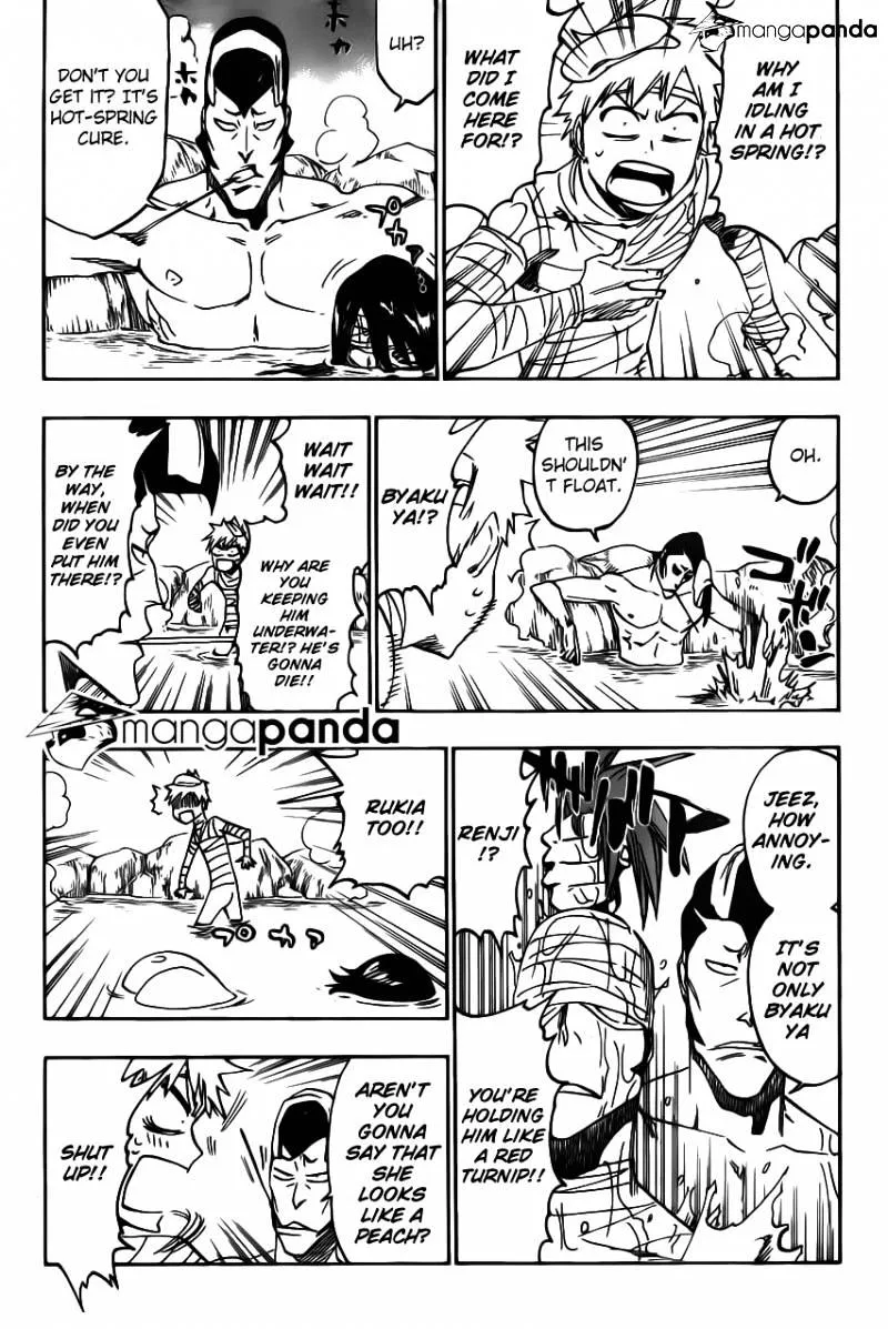 Bleach - Page 12