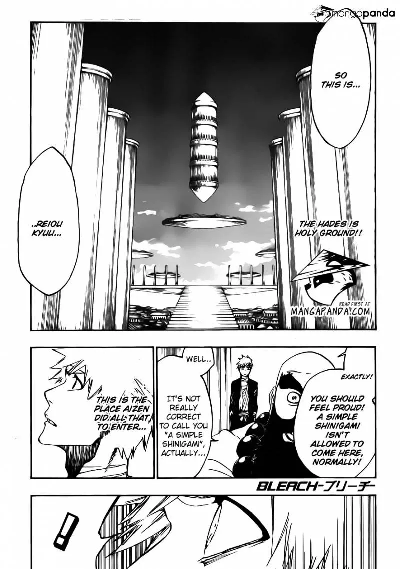 Bleach - Page 2