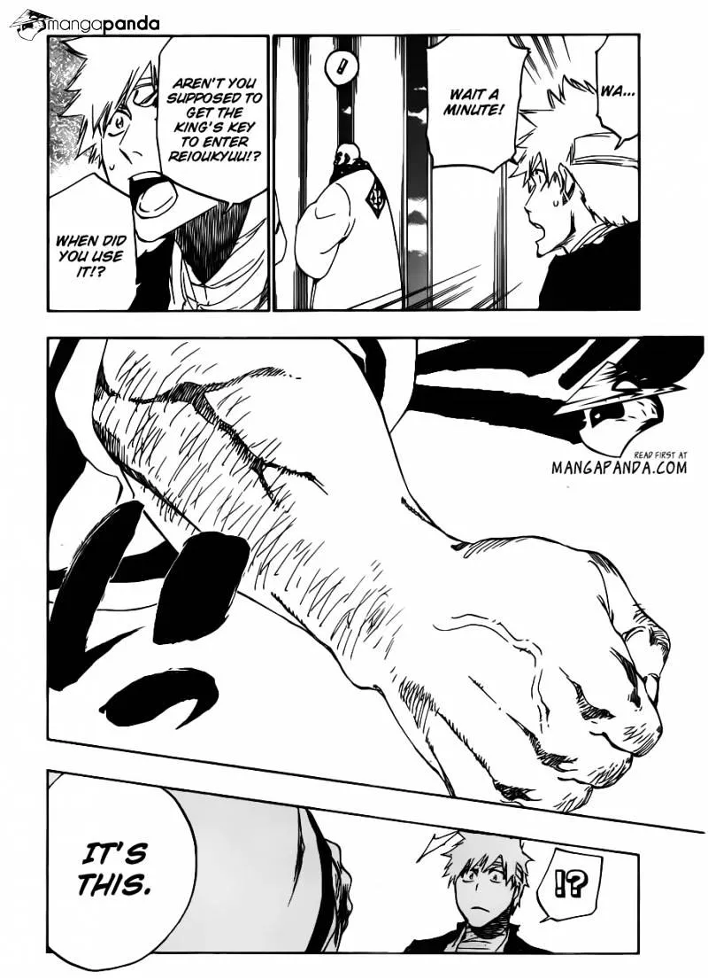 Bleach - Page 3