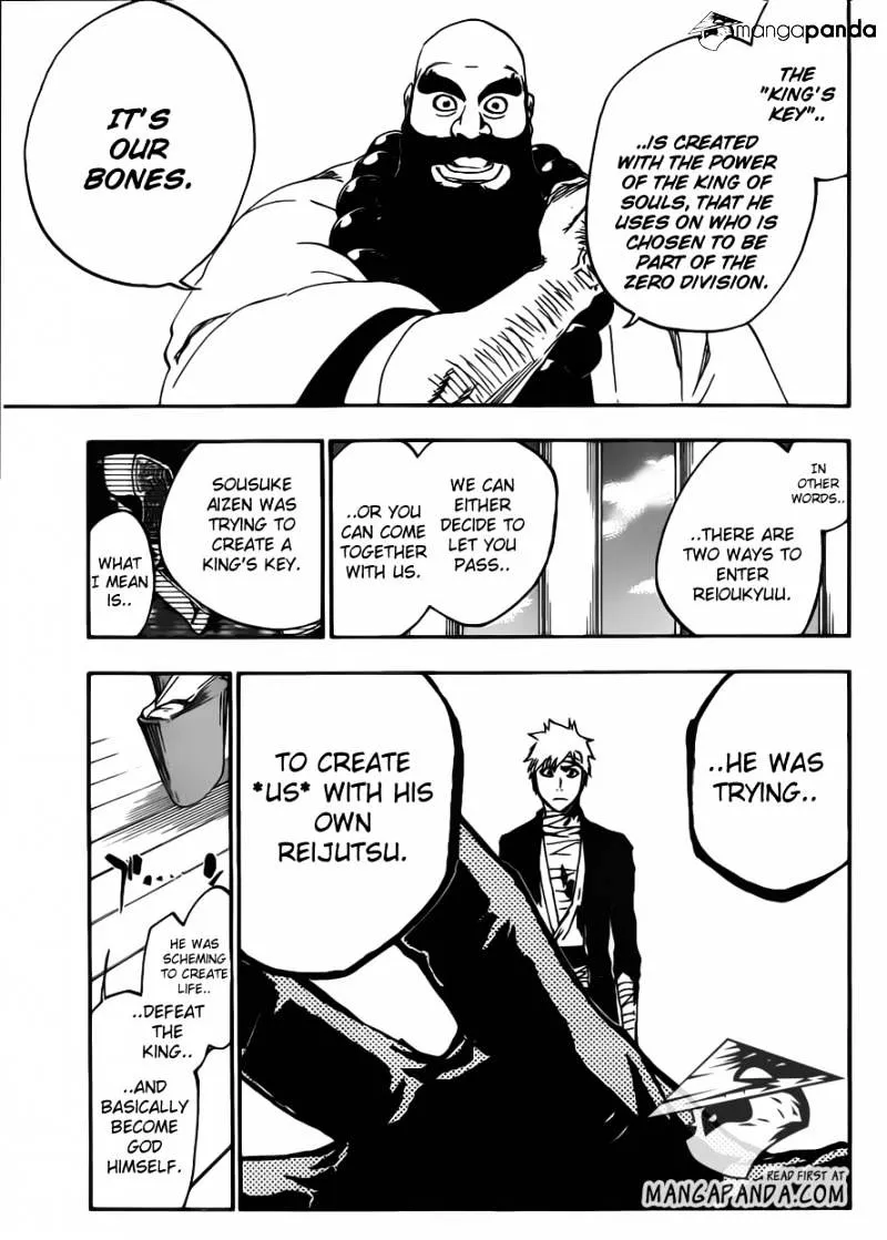 Bleach - Page 4