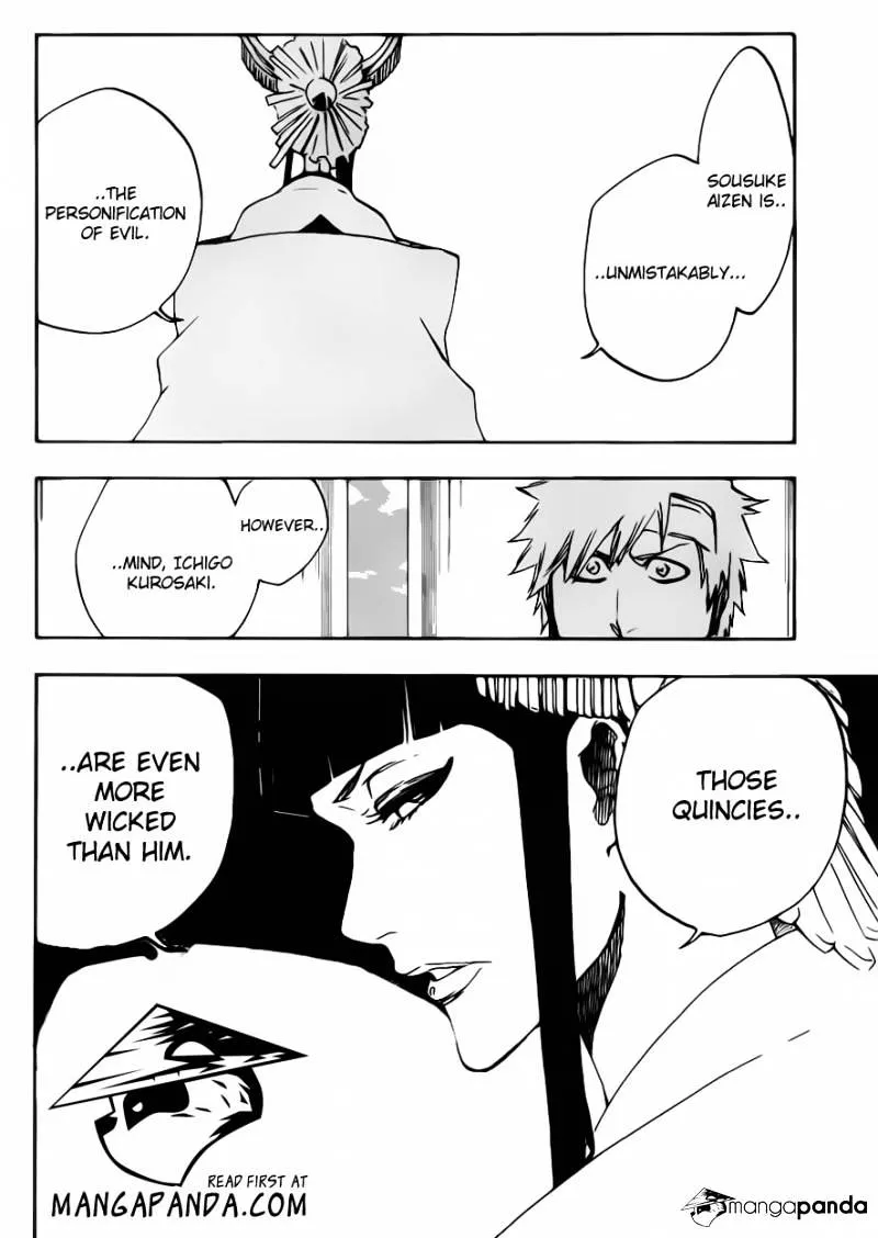 Bleach - Page 5